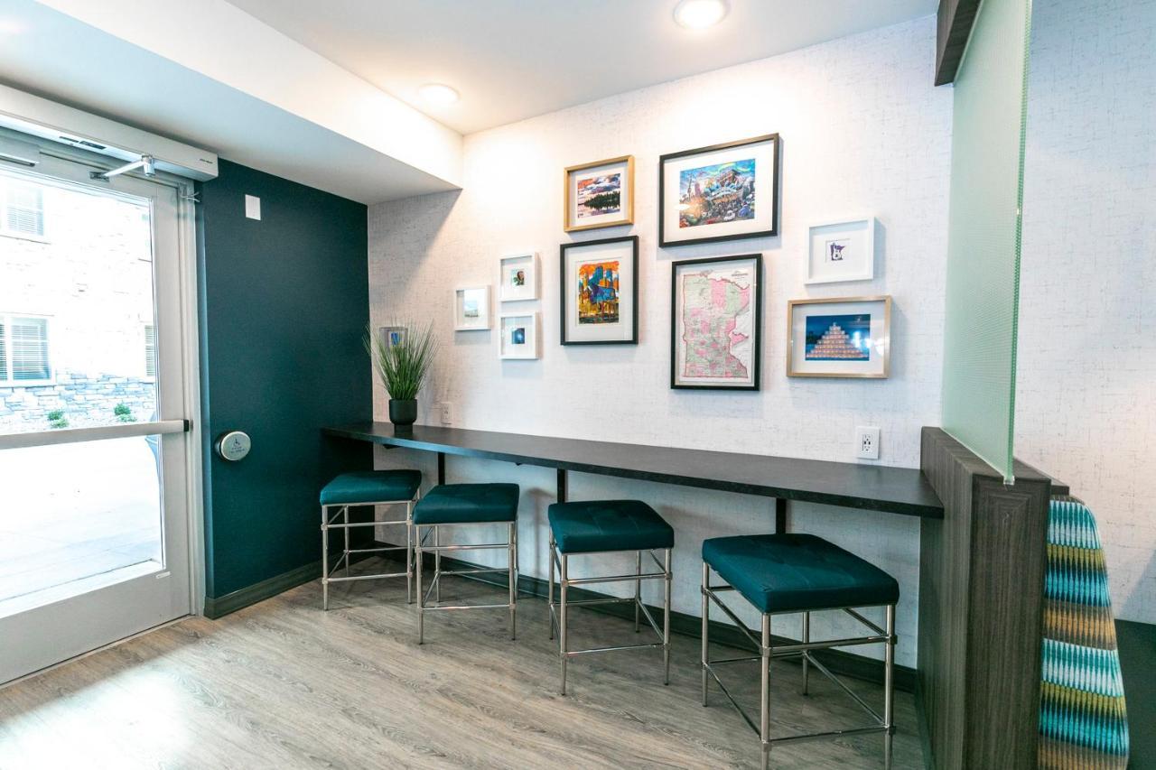 Waterwalk Extended Stay By Wyndham Minneapolis - Plymouth Exterior photo