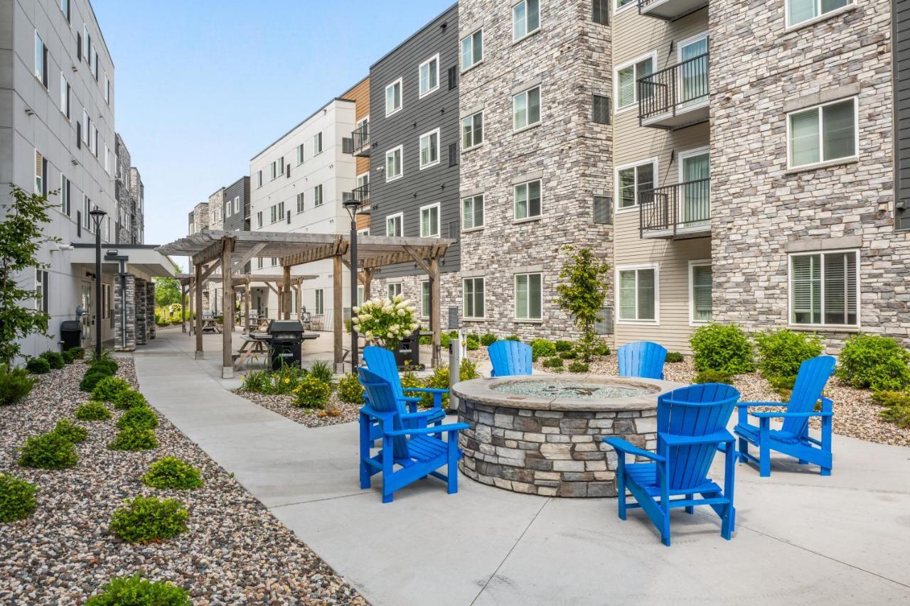 Waterwalk Extended Stay By Wyndham Minneapolis - Plymouth Exterior photo